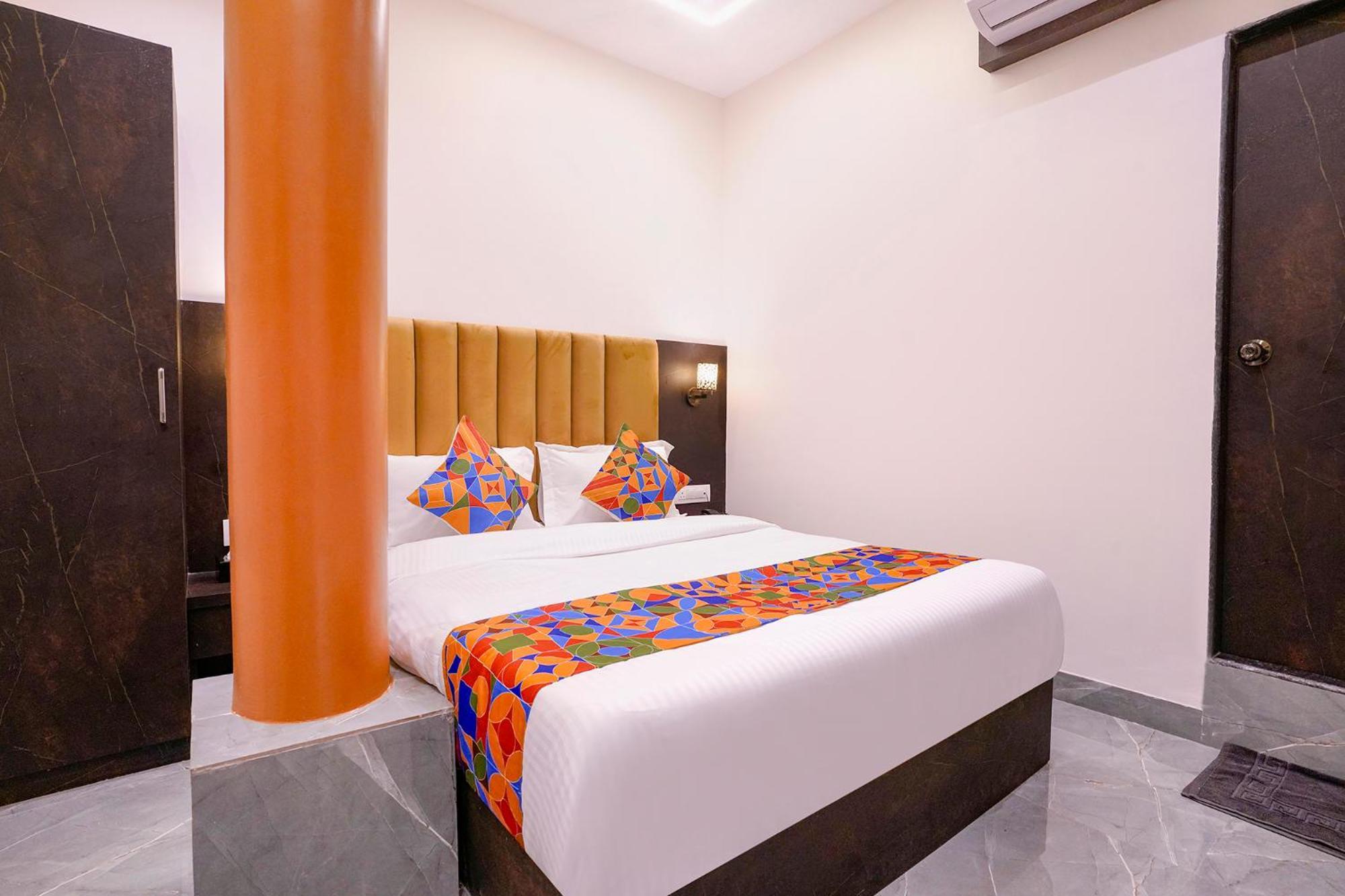 Fabhotel Gateway Мумбаї Екстер'єр фото