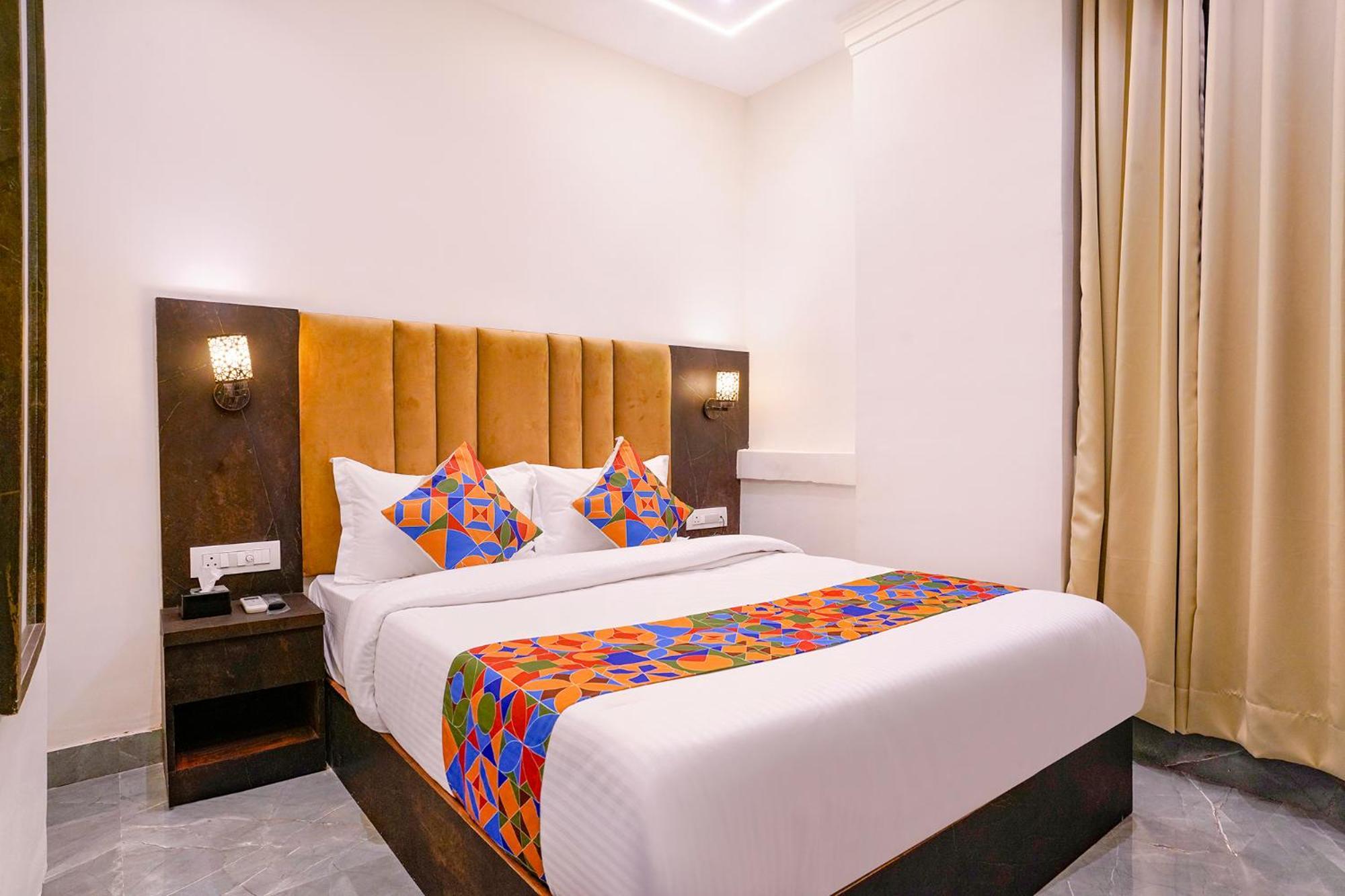Fabhotel Gateway Мумбаї Екстер'єр фото