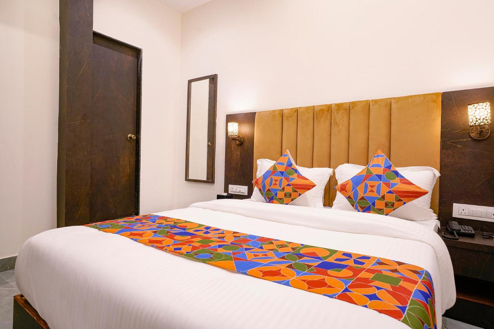Fabhotel Gateway Мумбаї Екстер'єр фото