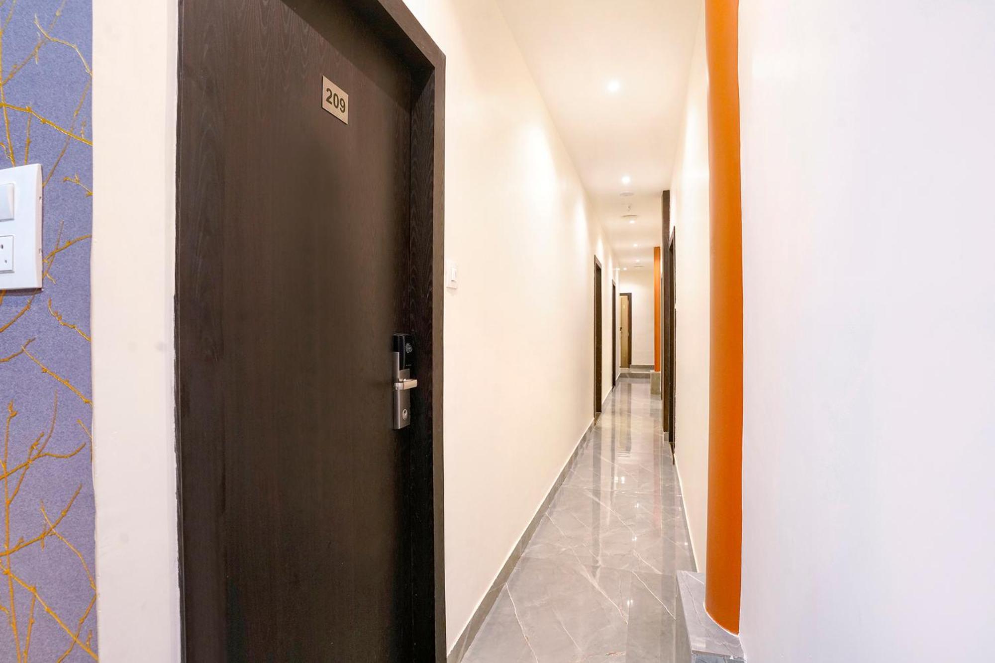 Fabhotel Gateway Мумбаї Екстер'єр фото